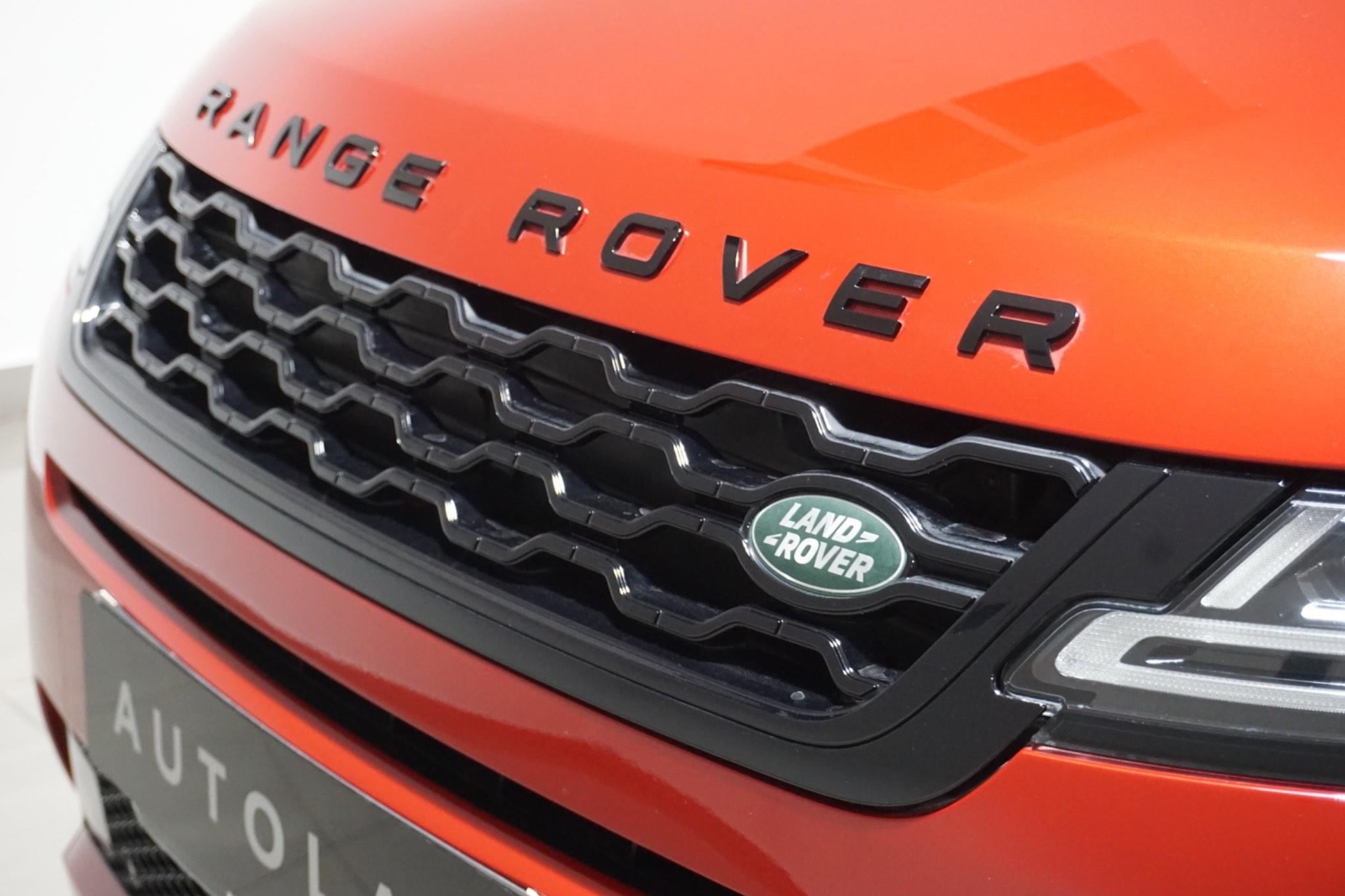 Land Rover Range Rover Evoque 2.0 P250 MHEV R-Dynamic HSE Auto 4WD Euro 6 (s/s) 5dr